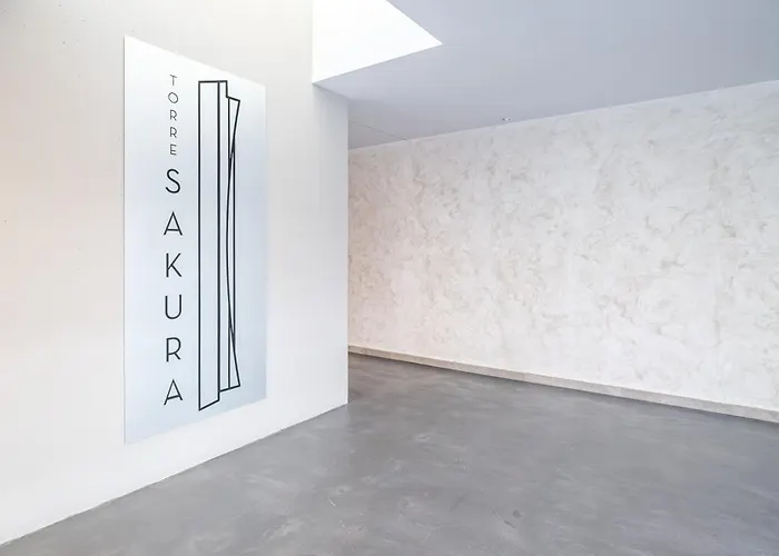 Torre Sakura 9-b Poniente Appartement *