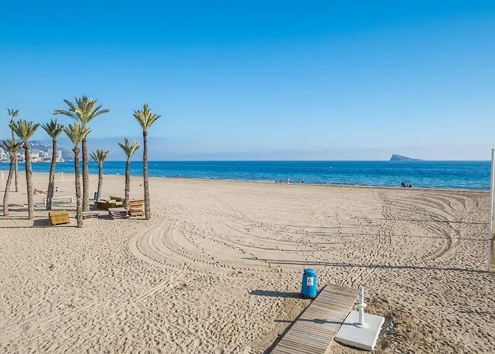 Torre Sakura 9-b Poniente Appartement