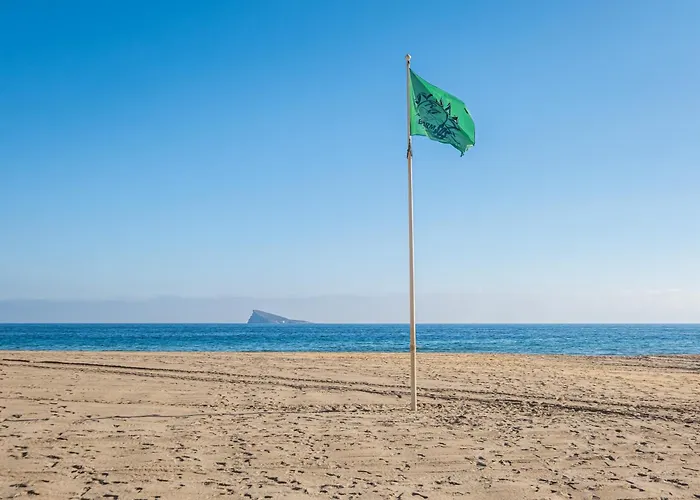 Appartement Torre Sakura 9-b Poniente Benidorm