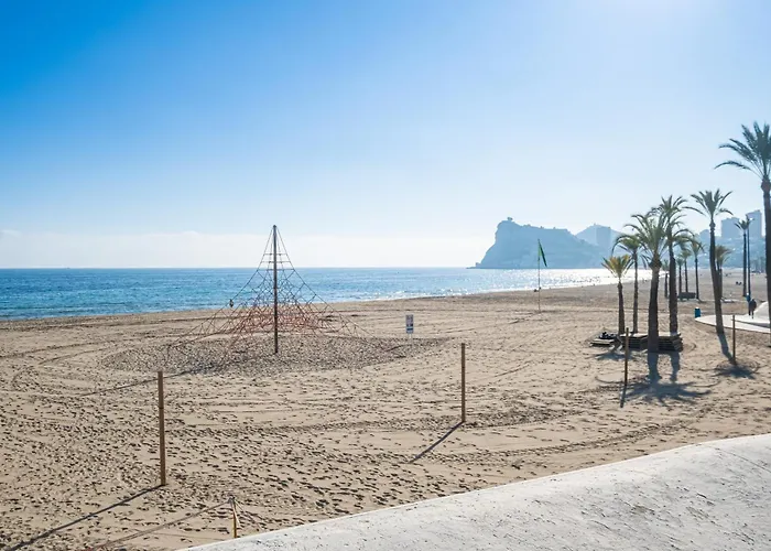 Torre Sakura 9-b Poniente Appartement Benidorm