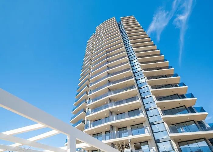 Torre Sakura 9-b Poniente * Benidorm