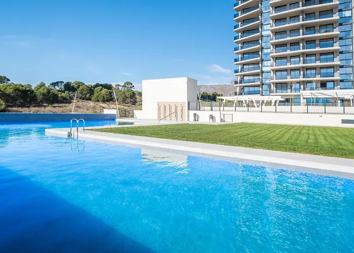 Torre Sakura 9-b Poniente Appartement