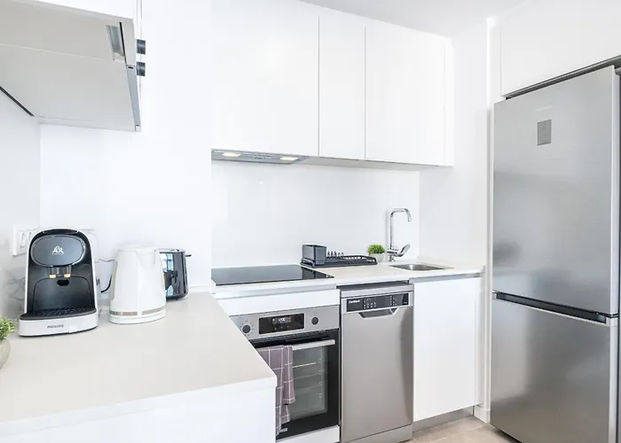 Torre Sakura 9-b Poniente Benidorm