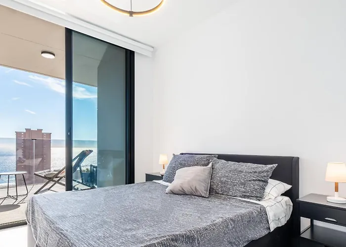 Torre Sakura 9-b Poniente Appartement