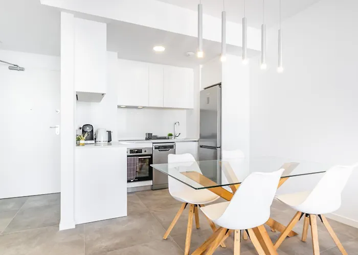 Torre Sakura 9-b Poniente Appartement *