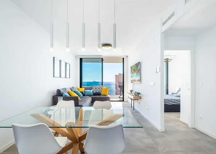 Appartement Torre Sakura 9-b Poniente