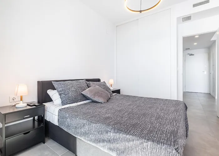 Torre Sakura 9-b Poniente Appartement