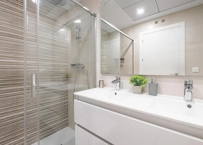 Appartement Torre Sakura 9-b Poniente