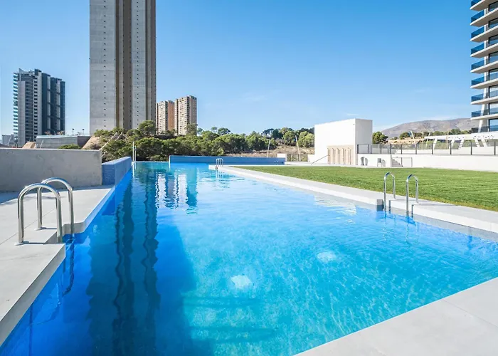 Appartement Torre Sakura 9-b Poniente *