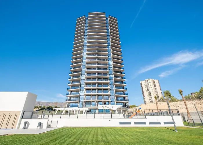 Appartement Torre Sakura 9-b Poniente *