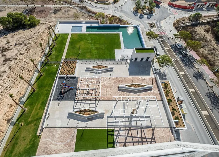Torre Sakura 9-b Poniente * Benidorm