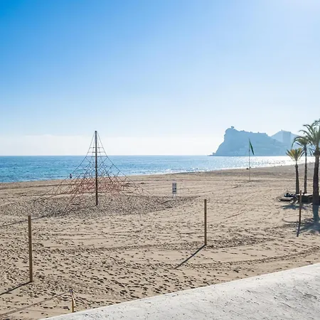 Torre Sakura 9-b Poniente Appartamento Benidorm