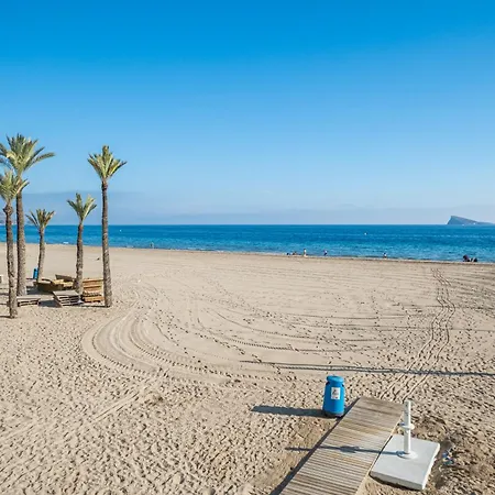 Torre Sakura 9-b Poniente Apartment