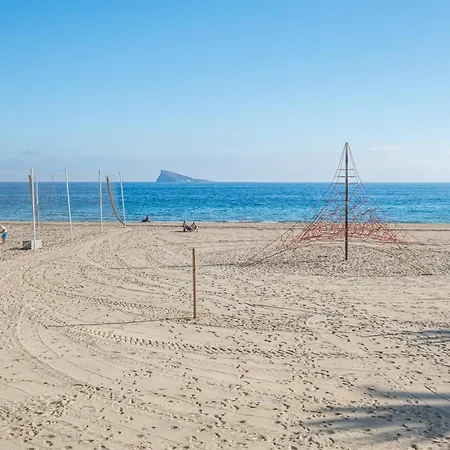 Apartment Torre Sakura 9-b Poniente