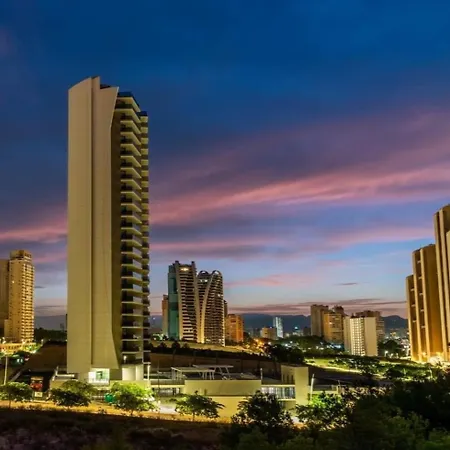 Torre Sakura 9-b Poniente