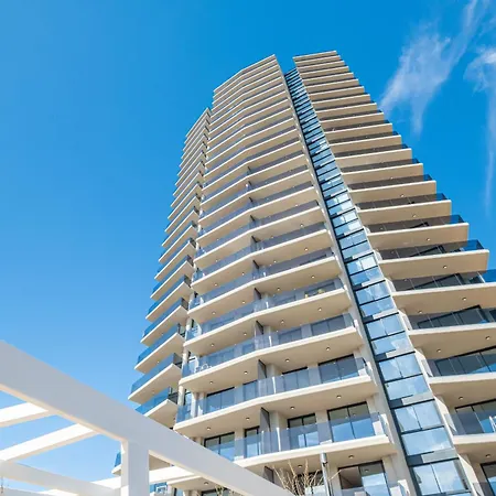 Torre Sakura 9-b Poniente * Benidorm