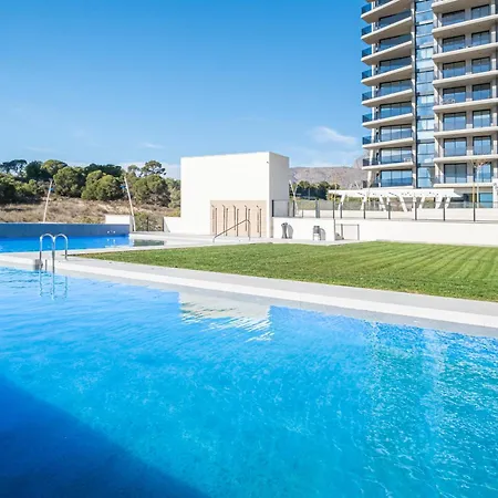 Torre Sakura 9-b Poniente Apartmán