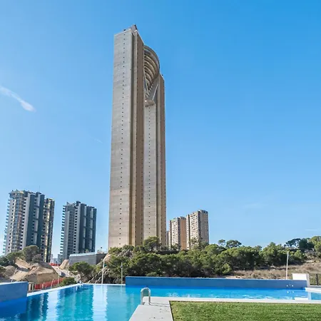 Torre Sakura 9-b Poniente * Benidorm