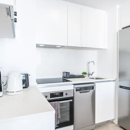 Torre Sakura 9-b Poniente Benidorm