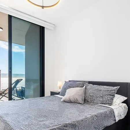 Torre Sakura 9-b Poniente Apartment