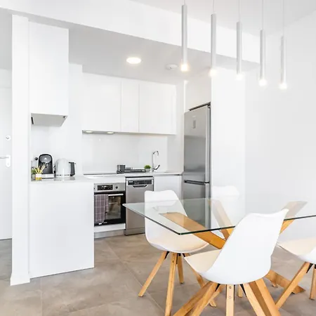 Torre Sakura 9-b Poniente Apartment *