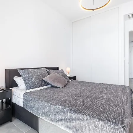 Torre Sakura 9-b Poniente Apartment
