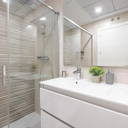 Apartment Torre Sakura 9-b Poniente