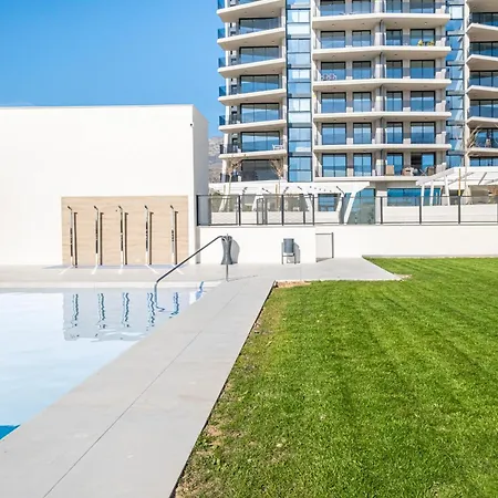 Torre Sakura 9-b Poniente Apartment *