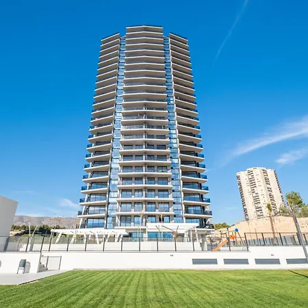 Apartment Torre Sakura 9-b Poniente *
