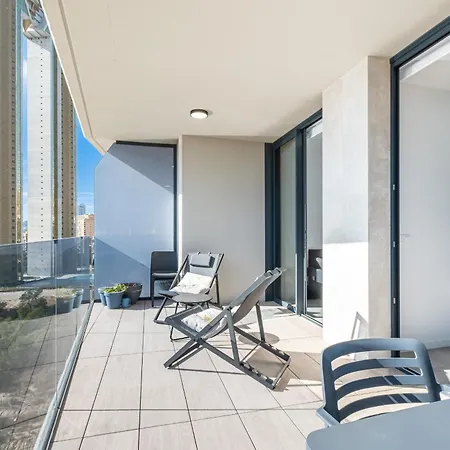 Torre Sakura 9-b Poniente