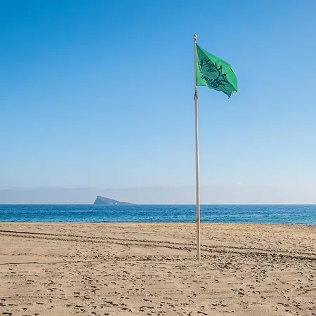 Apartamento Torre Sakura 9-b Poniente Benidorm