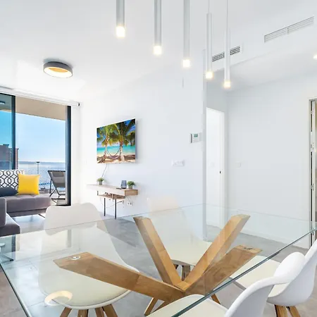 Apartamento Torre Sakura 9-b Poniente Benidorm