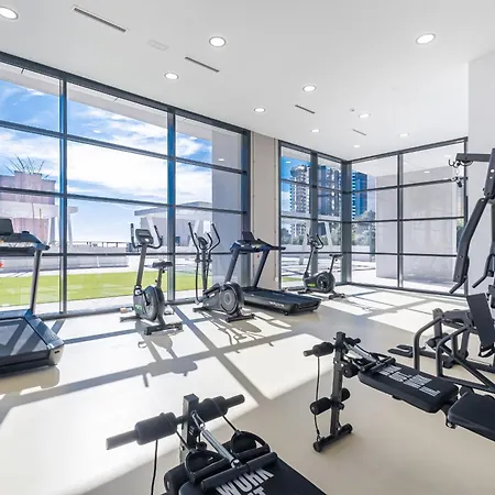 Apartamento Torre Sakura 9-b Poniente